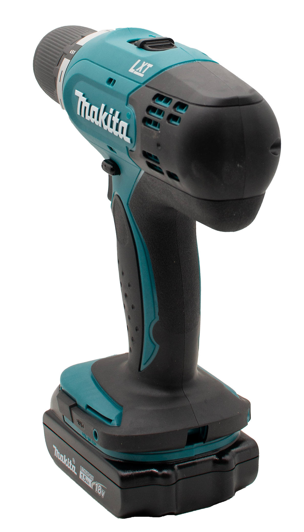 Дрель акк. Makita DDF453SYX5 18 В, 13мм, 2скор, 1х1,5Aч