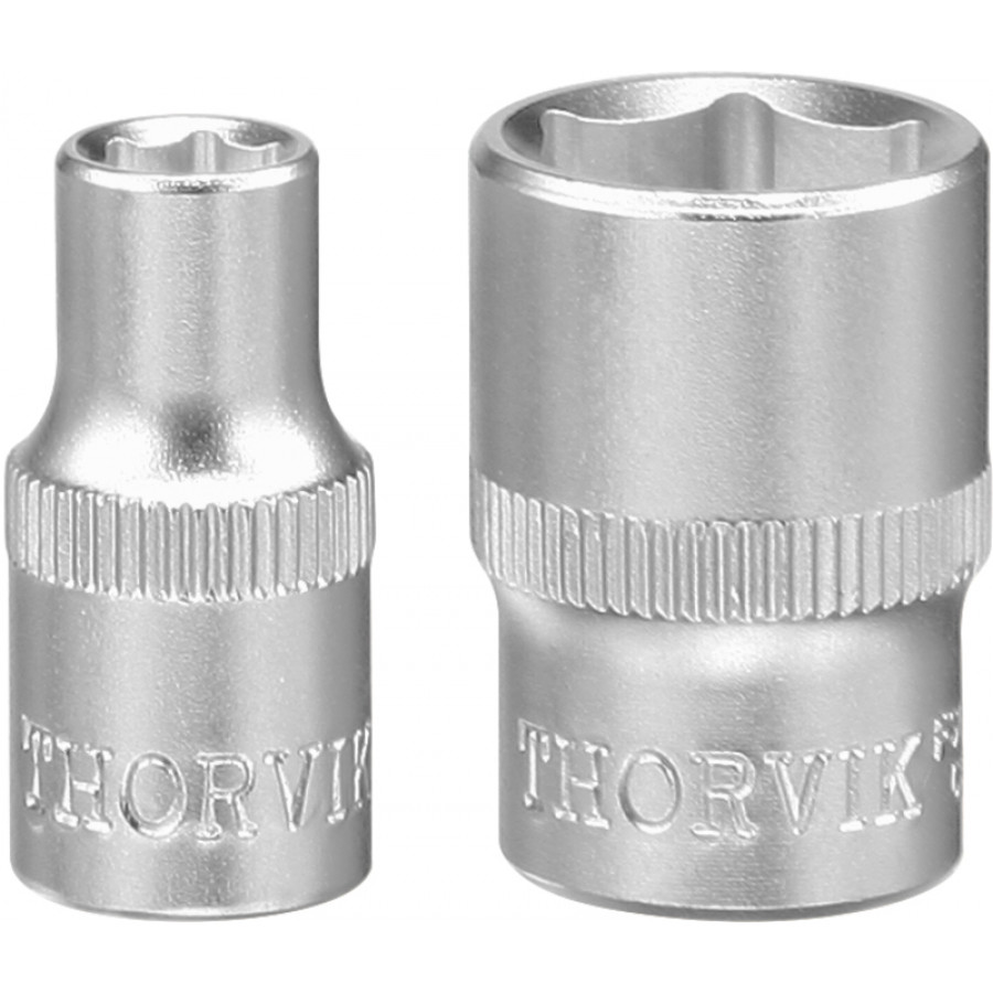 Головка торцевая 1/2"DR, 21 мм