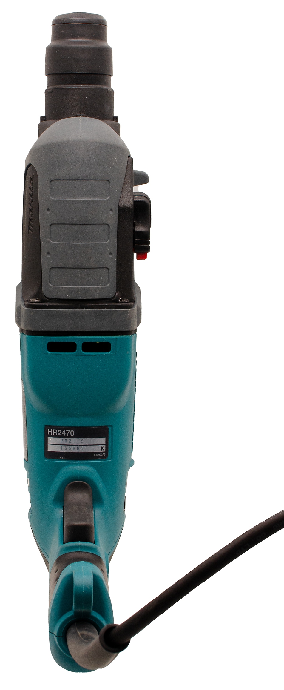 Перфоратор Makita HR2470, 780 Вт, 2,7Дж