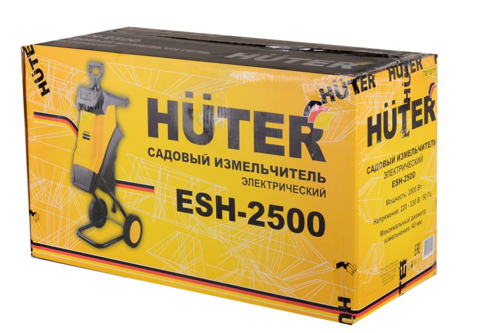 Измельчитель Huter ESH-2500