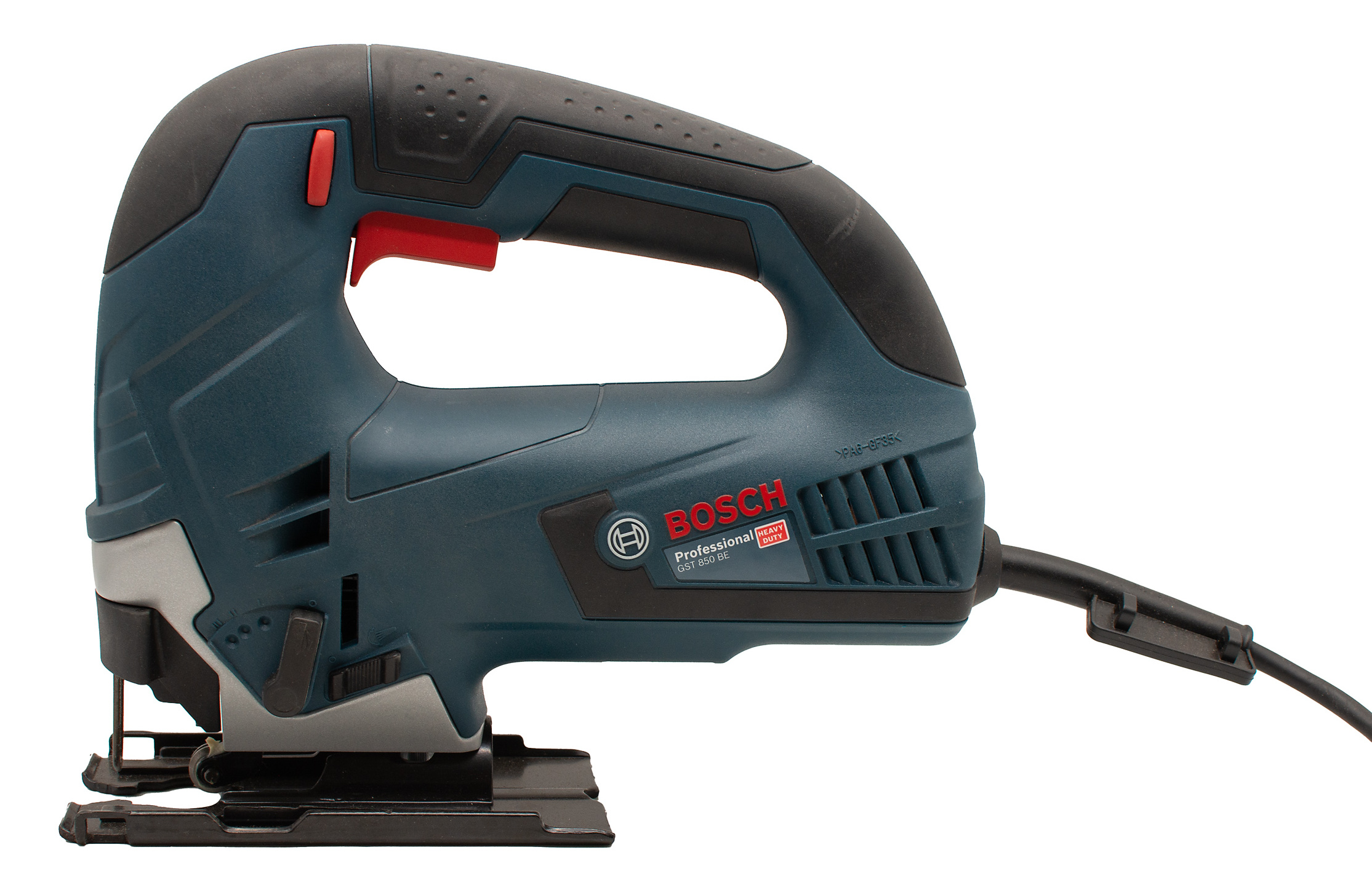 Лобзик Bosch GST 850 BE , 600 Вт  Арт.060158F123