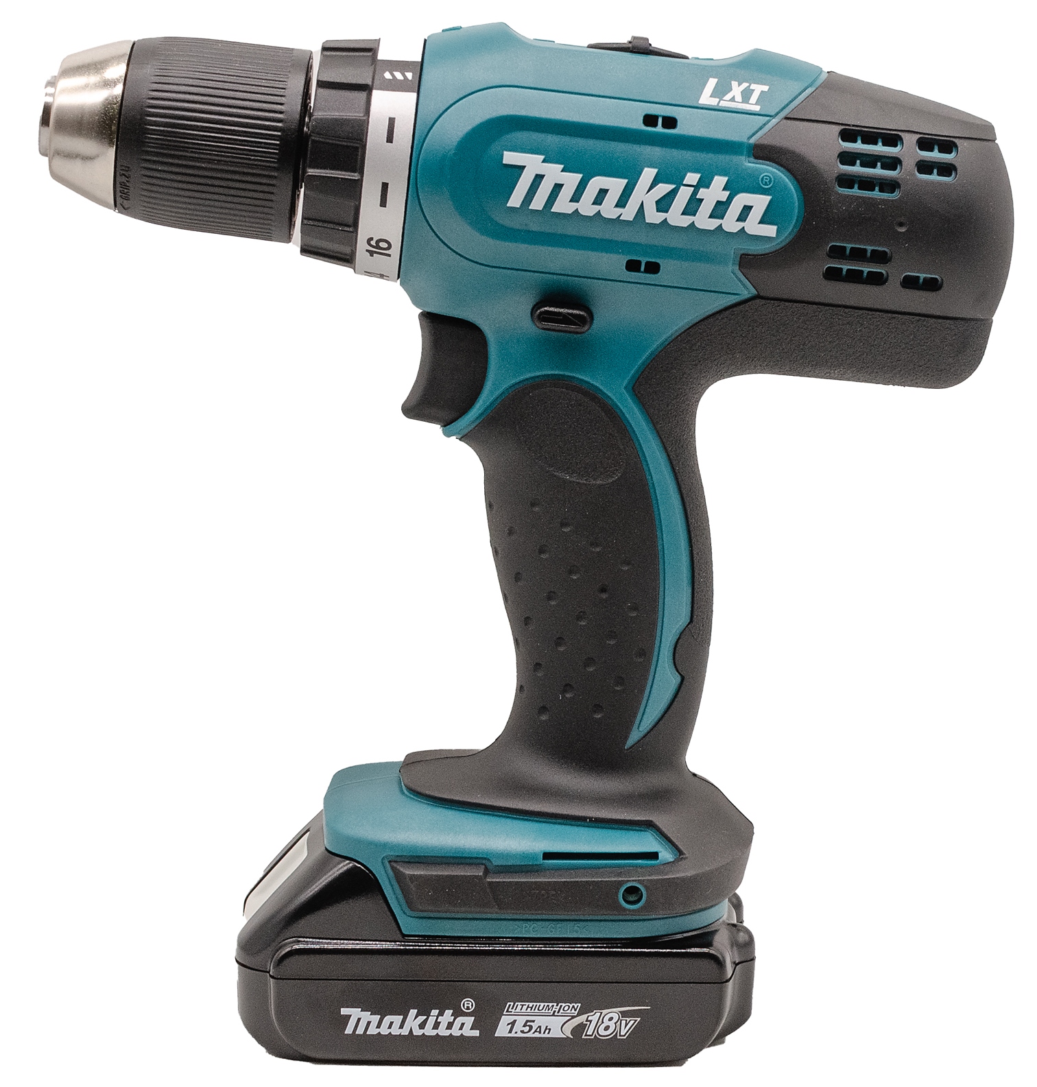 Дрель аккумуляторная Makita DDF453SYE