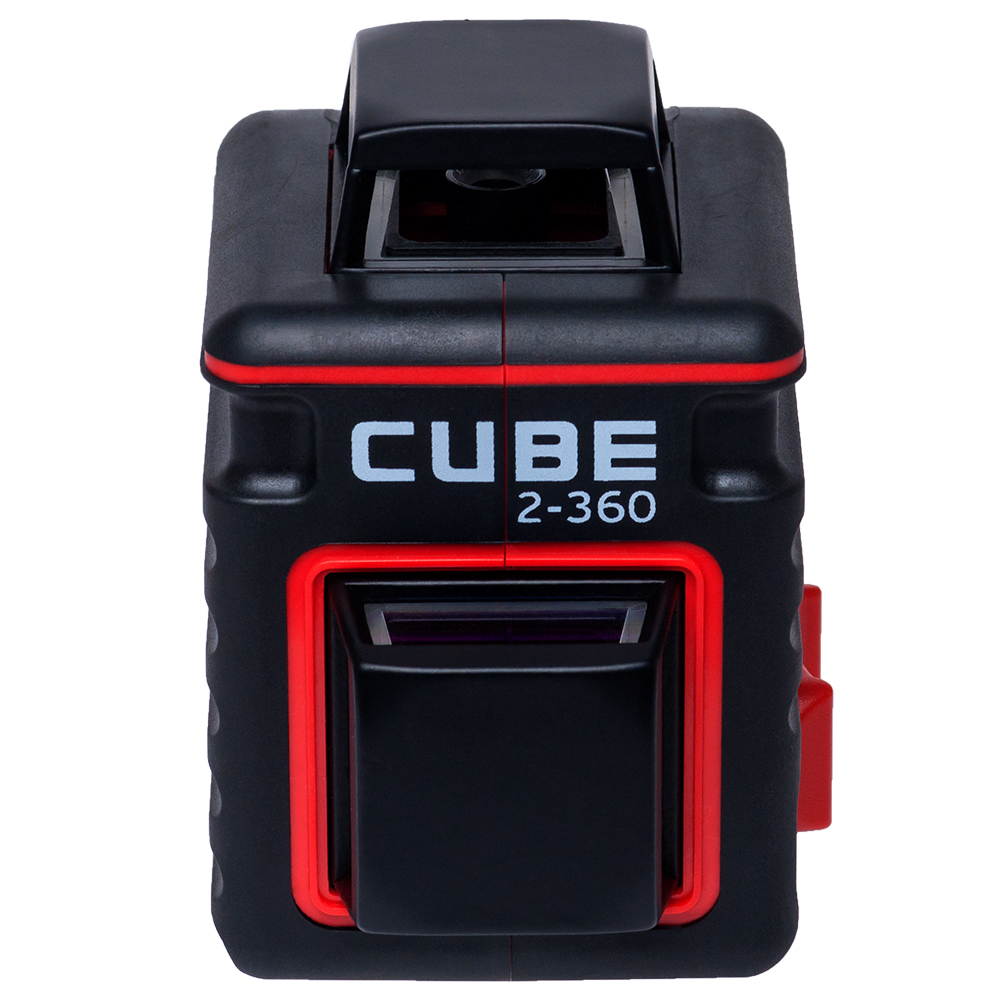 Лазерный уровень ADA Cube 2-360 Professional Edition