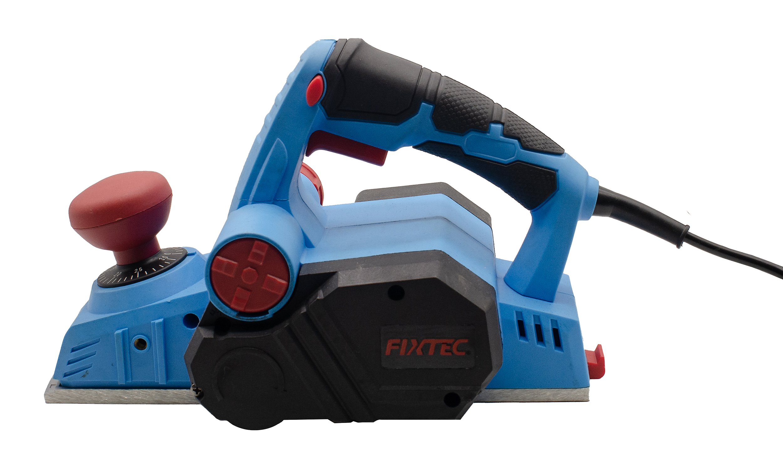 Рубанок Fixtec  FPL90001, 900Вт,0-3 мм