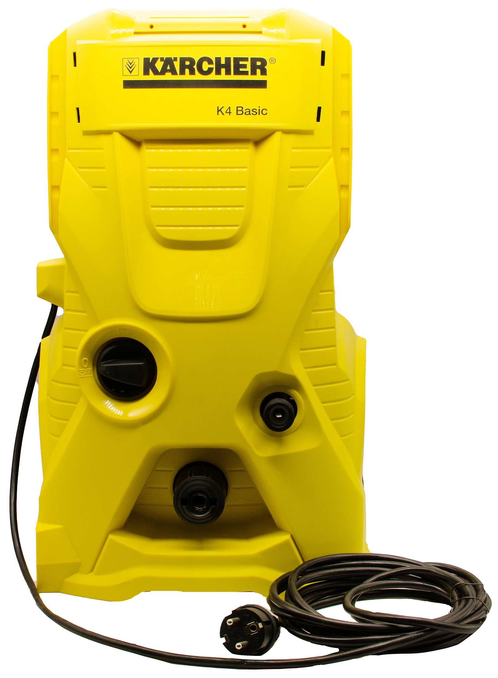 Аппарат высокого давления Karcher К 4 Basic