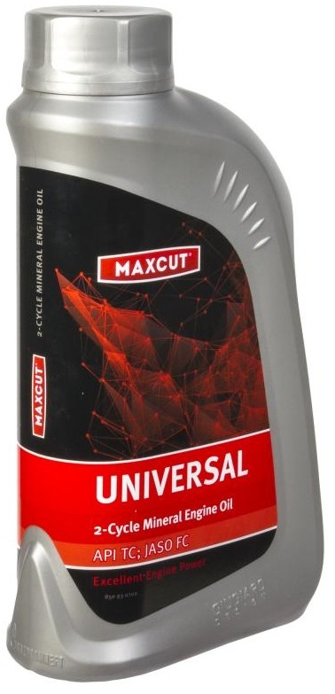 Масло Maxcut 2t universal, 1л