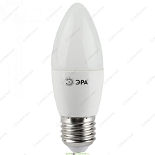 Лампа ЭРА LED B35-9W-840-E27, 4000К (холодный свет)