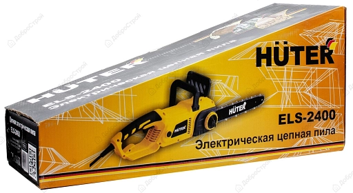 Пила цепная Huter ELS-2400