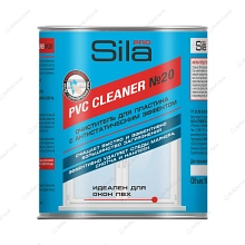 Очиститель  для пластика SILA PRO PVC CLEANER №20 1000мл