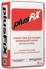 Клей для плитки Litokol PlusFix, 25 кг