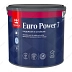 Краска интерьерная стойкая к мытью TIKKURILA EURO POWER 7 A мат 2,7л