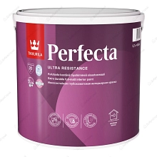 Краска интерьерная TIKKURILA PERFECTA A гл/мат 2,7л