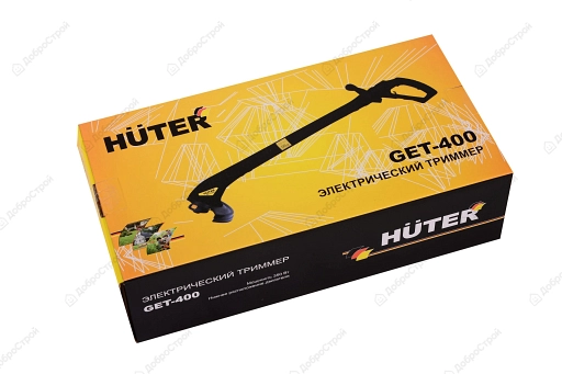 Триммер электрический Huter GET-400