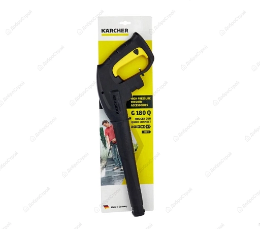 Пистолет ВД Karcher G 180 Q