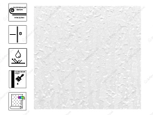 Обои под покраску Vlies Band 1001-10 1,06х10 м