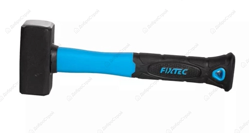 Кувалда фибер Fixtec FHSH61000,1000 гр