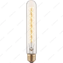 Лампа накаливания Elektrostandard Эдисон T32 E27 230В 60Вт